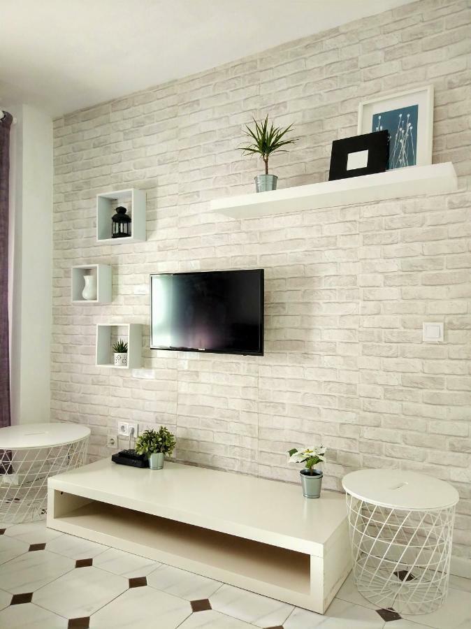 מאלגה Apartamento Capuchinos מראה חיצוני תמונה