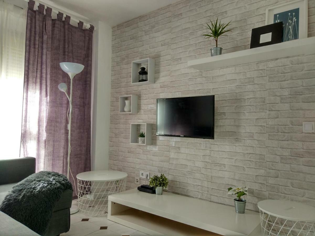 מאלגה Apartamento Capuchinos מראה חיצוני תמונה