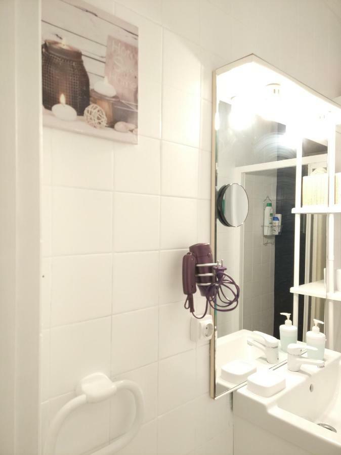 מאלגה Apartamento Capuchinos מראה חיצוני תמונה