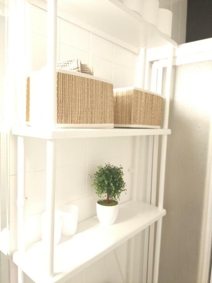 מאלגה Apartamento Capuchinos מראה חיצוני תמונה