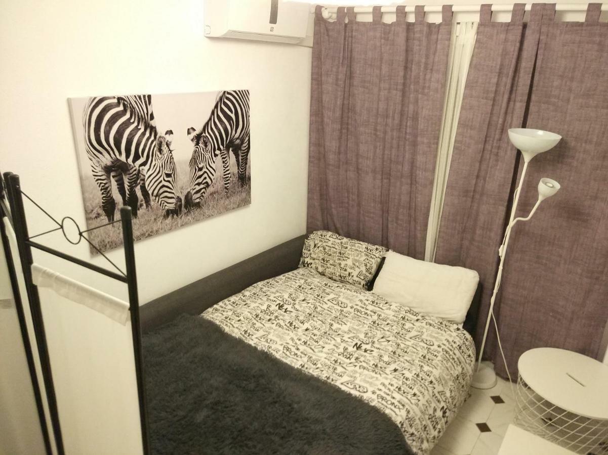 מאלגה Apartamento Capuchinos מראה חיצוני תמונה