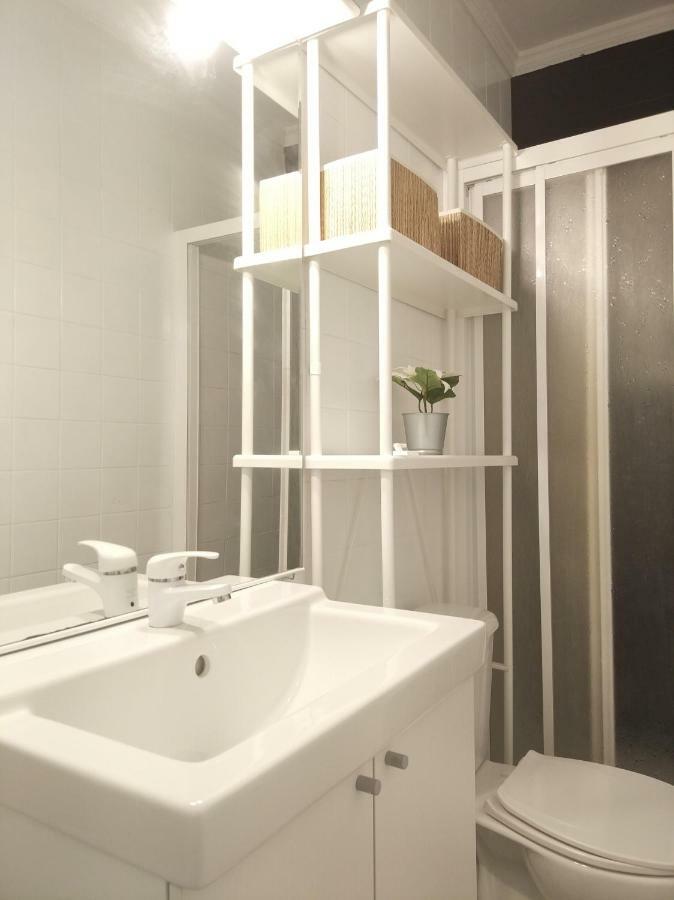 מאלגה Apartamento Capuchinos מראה חיצוני תמונה