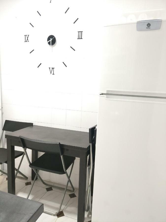 מאלגה Apartamento Capuchinos מראה חיצוני תמונה