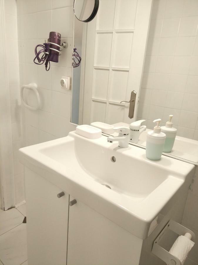מאלגה Apartamento Capuchinos מראה חיצוני תמונה