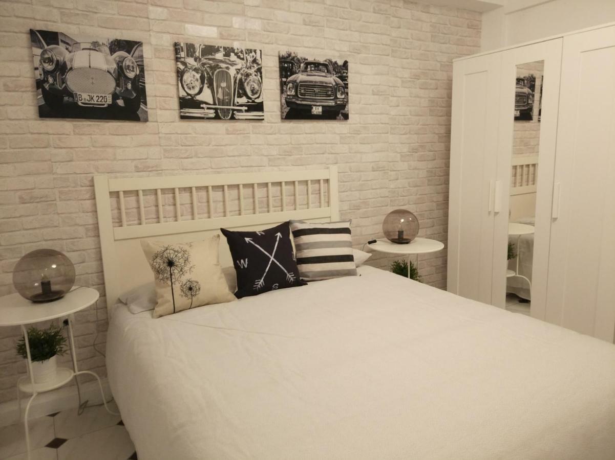 מאלגה Apartamento Capuchinos מראה חיצוני תמונה