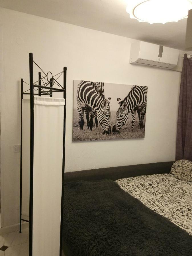 מאלגה Apartamento Capuchinos מראה חיצוני תמונה