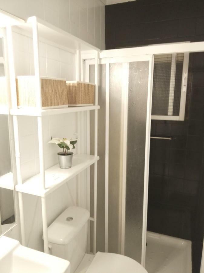 מאלגה Apartamento Capuchinos מראה חיצוני תמונה