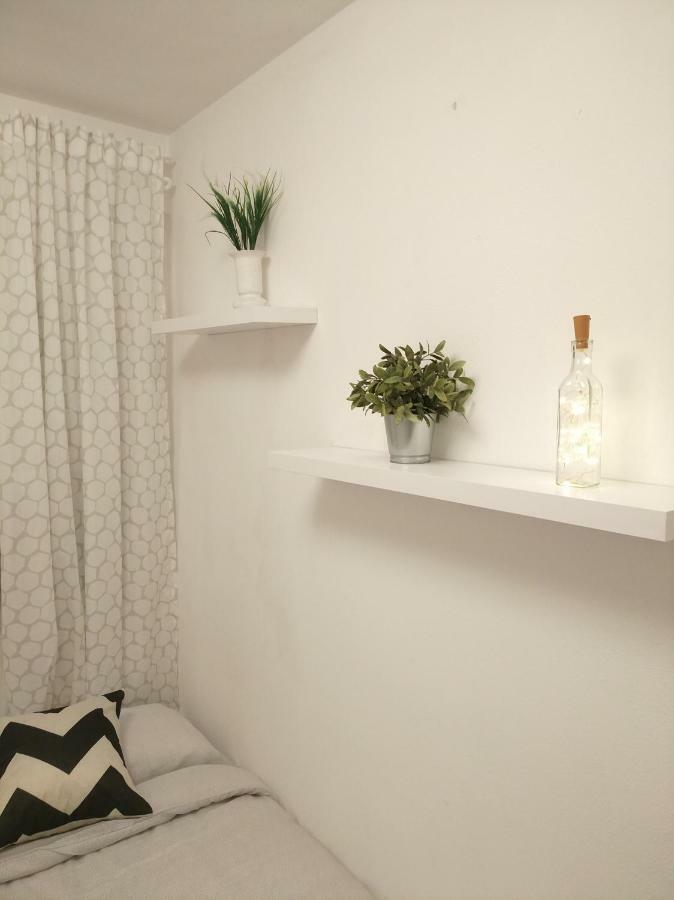 מאלגה Apartamento Capuchinos מראה חיצוני תמונה