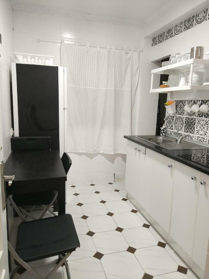 מאלגה Apartamento Capuchinos מראה חיצוני תמונה