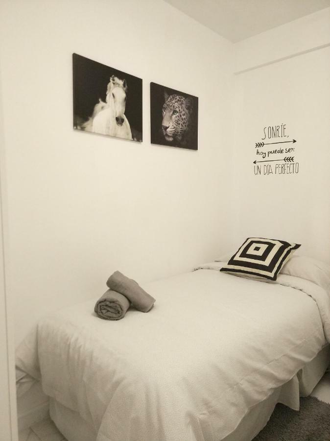 מאלגה Apartamento Capuchinos מראה חיצוני תמונה